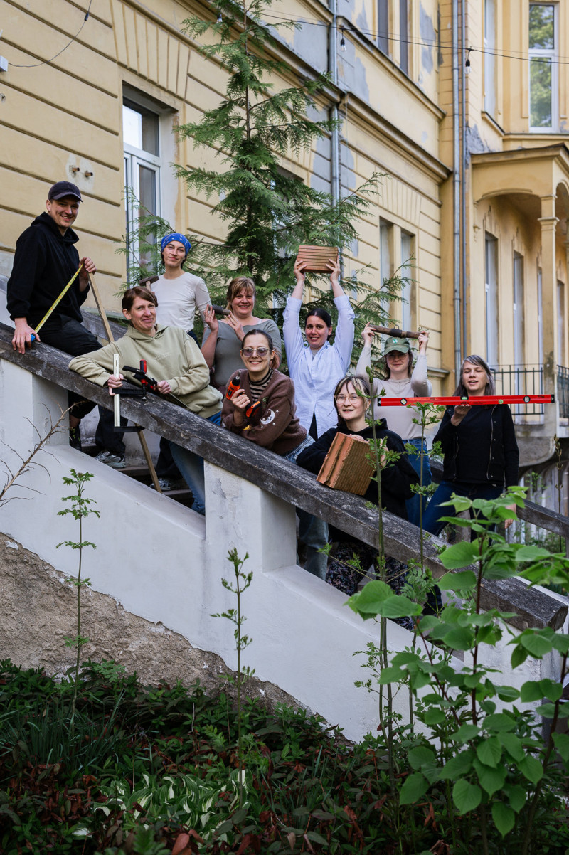 Workshop Stony Tellers, Galerie VI PER a Tusculum, 2026