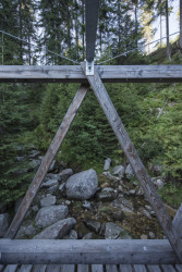 Lávka Medvědí boudy, Kordovský a Vrbata ateliér, FA ČVUT