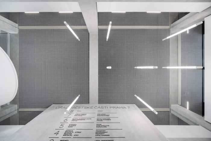 Radnice pro Prahu  od bod architekti