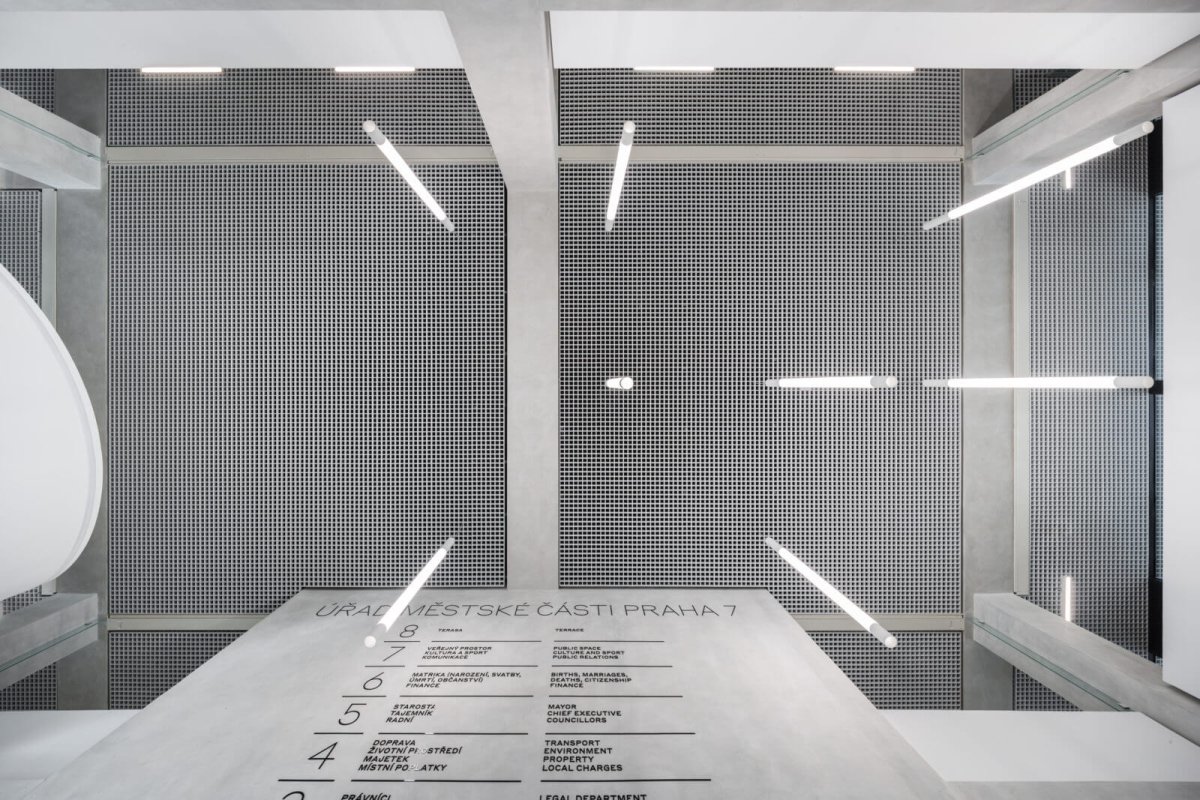 Radnice pro Prahu  od bod architekti