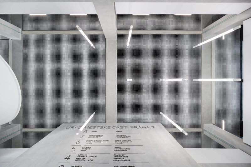 Radnice pro Prahu  od bod architekti