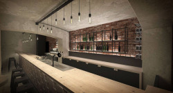 Vizualizace baru Stromoffka, Archonaut,