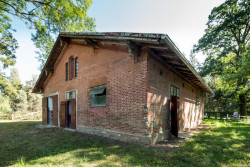 Stav objektu před rekonstrukcí