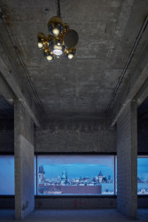 Pokračuje rekonstrukce pražského hotelu InterContinental pod vedením Marka Tichého z TaK architects