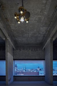 Pokračuje rekonstrukce pražského hotelu InterContinental pod vedením Marka Tichého z TaK architects