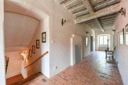 Rekonstrukce fary v Chudenicích