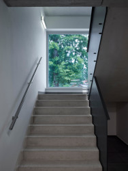 Bytový dům Klánovické Atrium, VYŠEHRAD atelier / Pavel Marek, Zdeněk Rychtařík, Martin Šafránek, Jiří Smolík, Vojtěch Lstibůrek