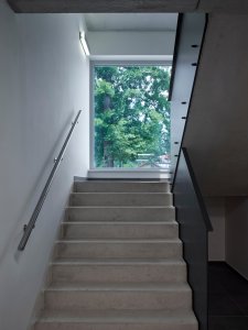 Bytový dům Klánovické Atrium, VYŠEHRAD atelier / Pavel Marek, Zdeněk Rychtařík, Martin Šafránek, Jiří Smolík, Vojtěch Lstibůrek