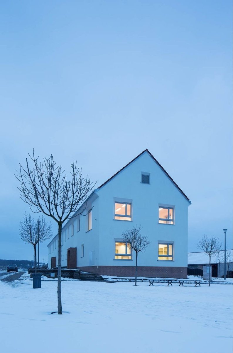 Pavel Hnilička Architekti, ZUŠ v Dolních Břežanech – foto