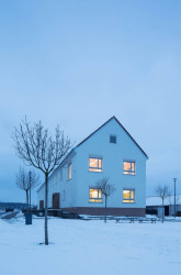 Pavel Hnilička Architekti, ZUŠ v Dolních Břežanech – foto