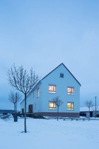 Pavel Hnilička Architekti, ZUŠ v Dolních Břežanech – foto