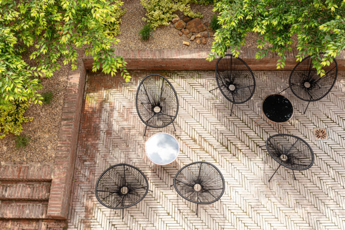 Apartmány a Cafe Dačický, Tereza Komárková