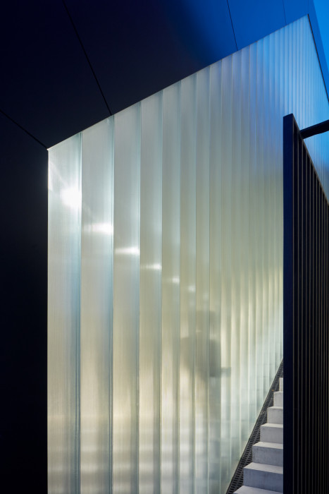 Rodinný dům v údolí Dyje, Kuba & Pilař architekti/ Tomáš Pilař, Ladislav Kuba, Norbert Walter