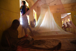 Věznice pro mladistvé v Sieře Leone, vítězná série Pavla Nasadila v kategorii Problémy dnešní doby soutěže Czech Press Photo