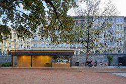 Revitalizace Kostnického náměstí v Praze, Hana Špalková, Radmila Fingerová