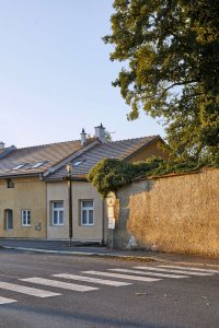Rekonstrukce dvojdomu v Sušici od ateliéru Neuhäusl Hunal