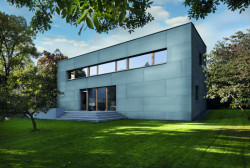 Cembrit Patina - ukázka různých struktur povrchu v Cembrit Visualiser