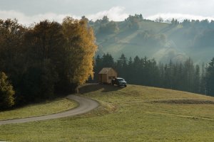 Zašívárna, 3petrici studio / Zina Petríková, Marek Petrík