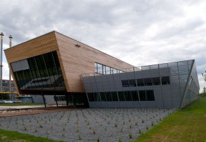 Tomáš Šenberger, Tomáš Med, UNIVERZITNÍ CENTRUM ENERGETICKY EFEKTIVNÍCH BUDOV ČVUT - foto