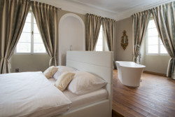 Zámek Mitrowicz, Labor 13, Atelier Flera - foto interiéru