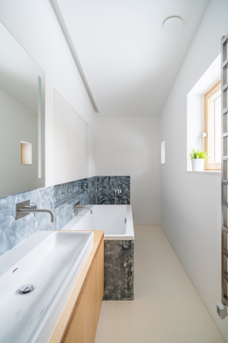 Rodinný dům v Radvanicích, ti2 architekti / Tomáš Kozel, Kamil Měrka