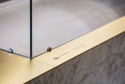 Cateringové pulty pro Národní divadlo, Boq architekti