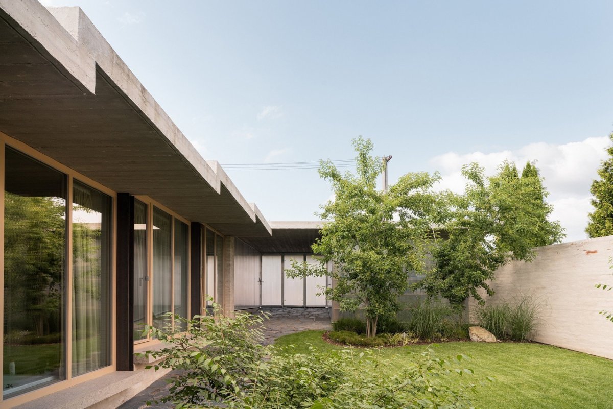 Rodinný dům v Lanškrouně, Martin Neruda Architektura