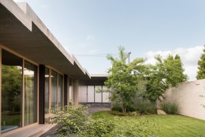 Rodinný dům v Lanškrouně, Martin Neruda Architektura