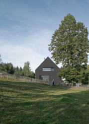 Rodinný dům Maxičky, 3+1 architekti