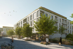 Digitální dvojče Jesenice umožňuje městu i architektům sledovat podobu nového centra v reálném měřítku a ověřovat dopady na veřejný prostor, průhledy i dopravní vazby.