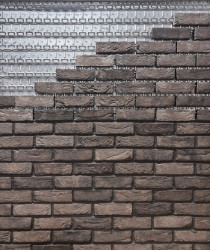 Budova Metalica na Nové Waltrovce je první budovou u nás, na níž byl použit moderní fasádní systém Bricknology.