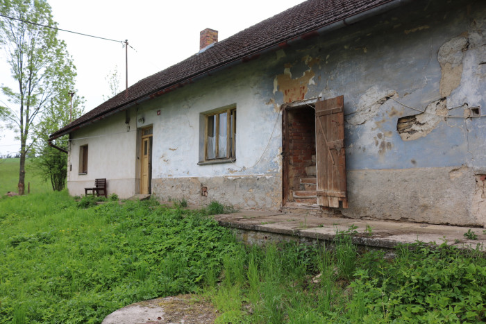 Komunitní centrum Opatovice, Rusina Frei architekti – stav objektu před rekonstrukcí
