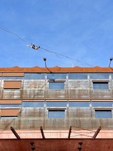 Centrálních polytechnických dílen a Galerie města Pardubic od Šépka architekti