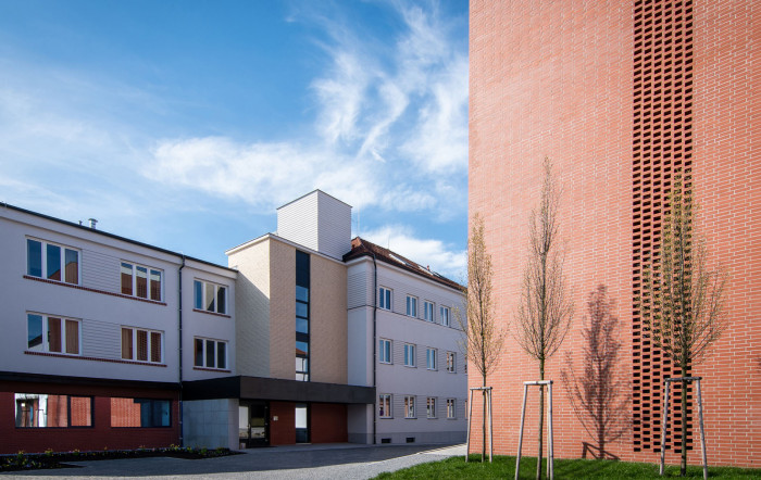 Akademie Madeta, +arch studio - foto