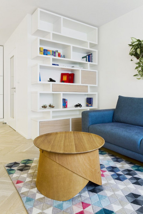 DESIGNIST, Byt Žižkov – foto