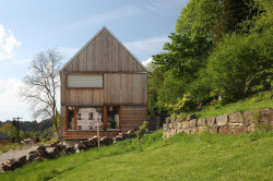 Pavel Horák, Radim Oblouk - RD v Prysku - foto