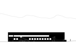 Pohled severní (Sídlo a showroom Janošík, Jakub Janošík)