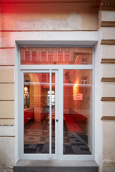 Street food bistro Pipca, mar.s architects