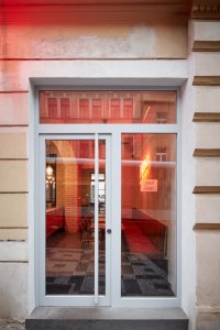 Street food bistro Pipca, mar.s architects