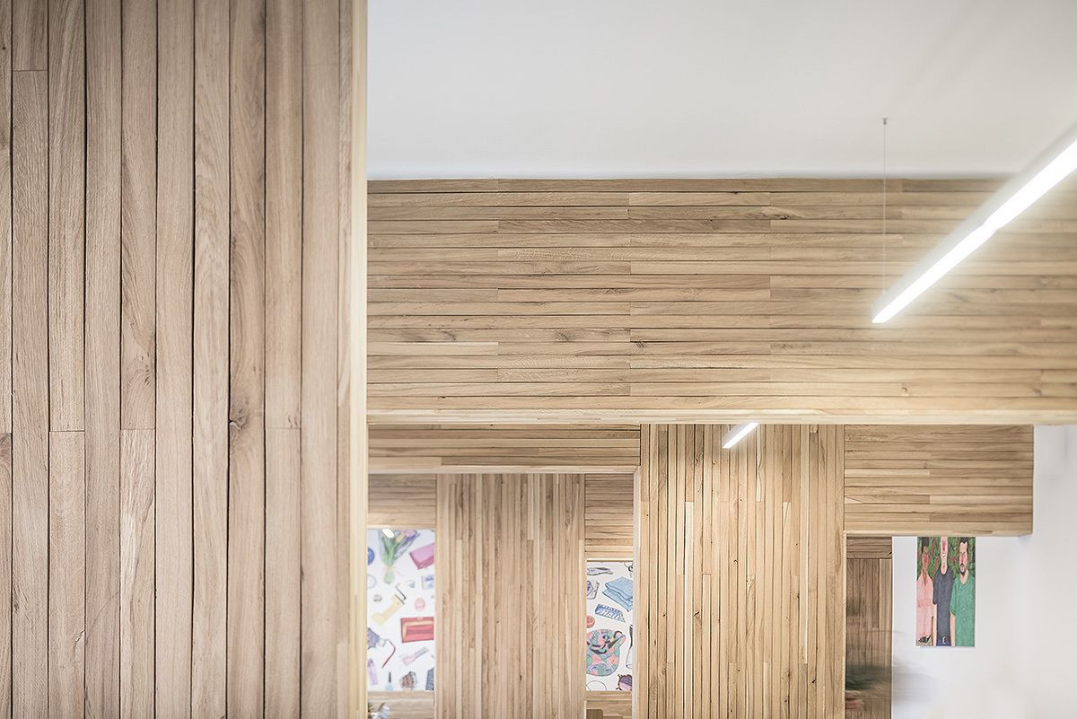 kavární Místo, edit!, Foto: Saša Dobrovodský