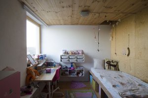 Mladá rodinná usedlost, TOITO ARCHITEKTI