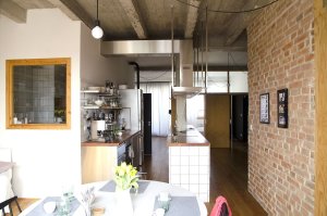 Byt S, Toito architekti, Foto