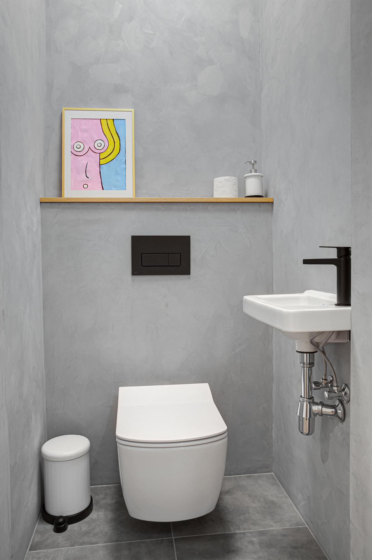 Interiér liberecké vily, Josef Trakal © Johana Antošová