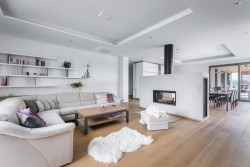 Michal Rosa, Martina Rosová - Rodinný dům nad Rozkoší - foto