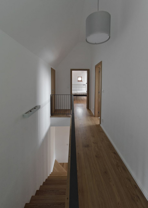 3+1 architekti, Rodinný dům Košťálov – foto