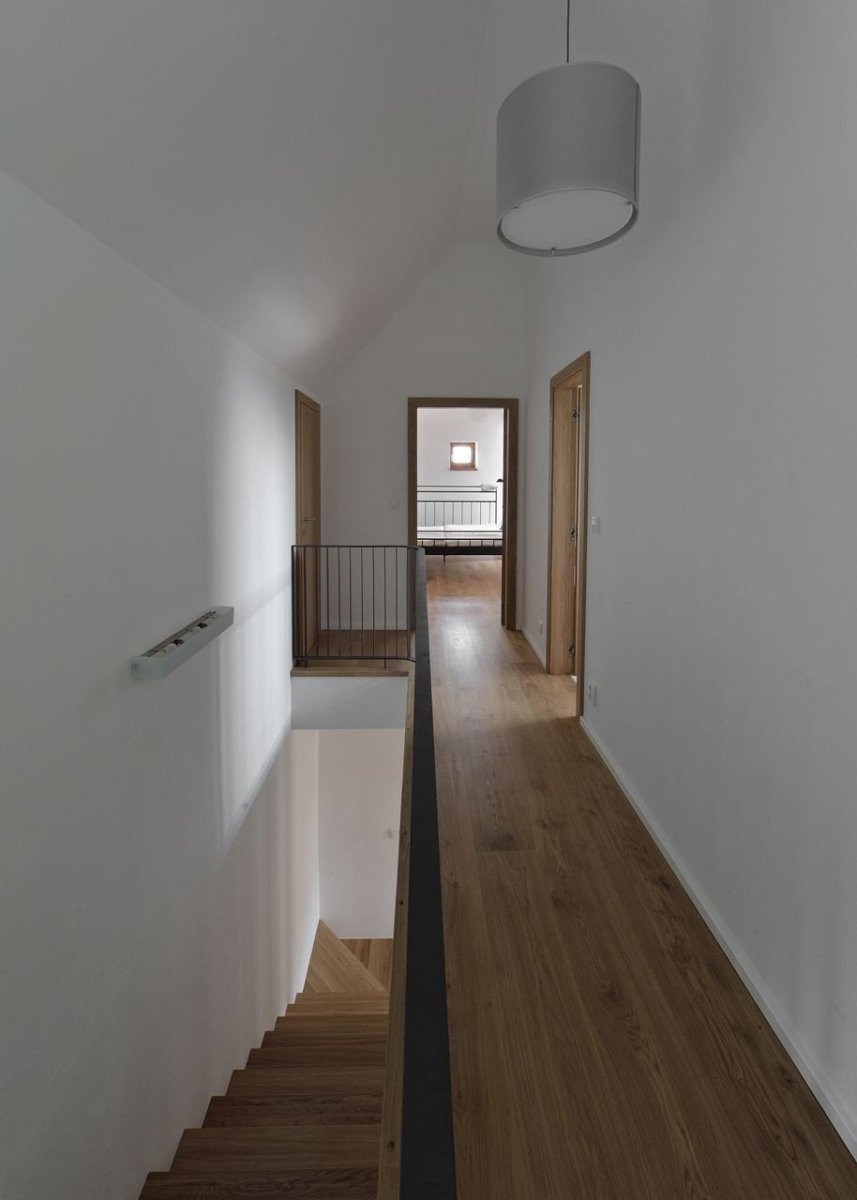 3+1 architekti, Rodinný dům Košťálov – foto