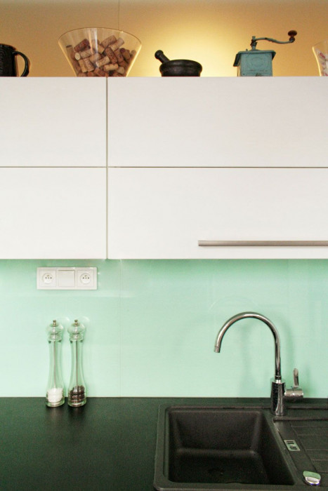 ARCHANTI, Rekonstrukce bytu v Jihlavě - foto