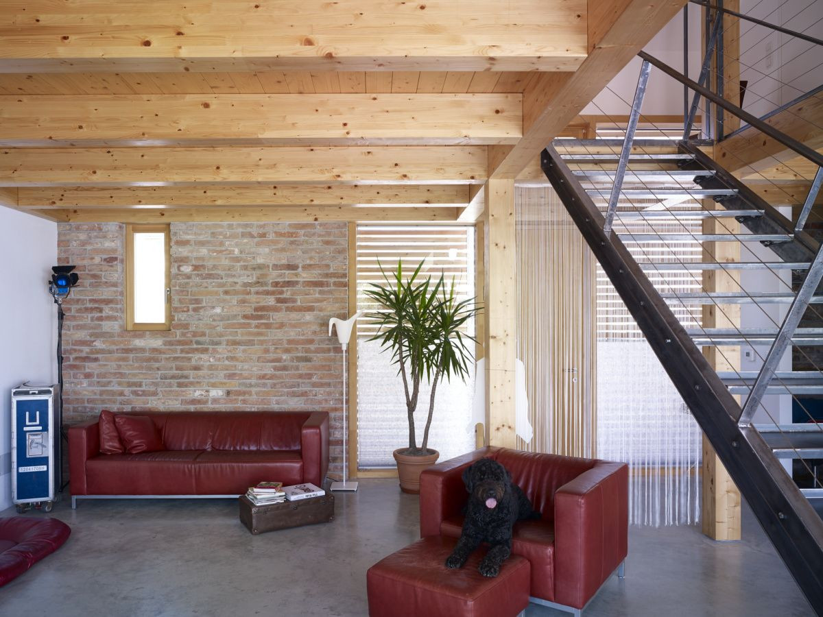 Zu-Haus, Martin Rührnschopf