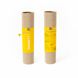 Cena Czechdesign - Spaghetti Packaging, designérka Veronika Fejtová