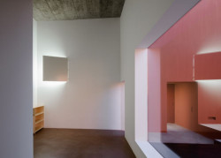 Pedro Domingos Arquitectos, rodinný dům v Oeiras, foto